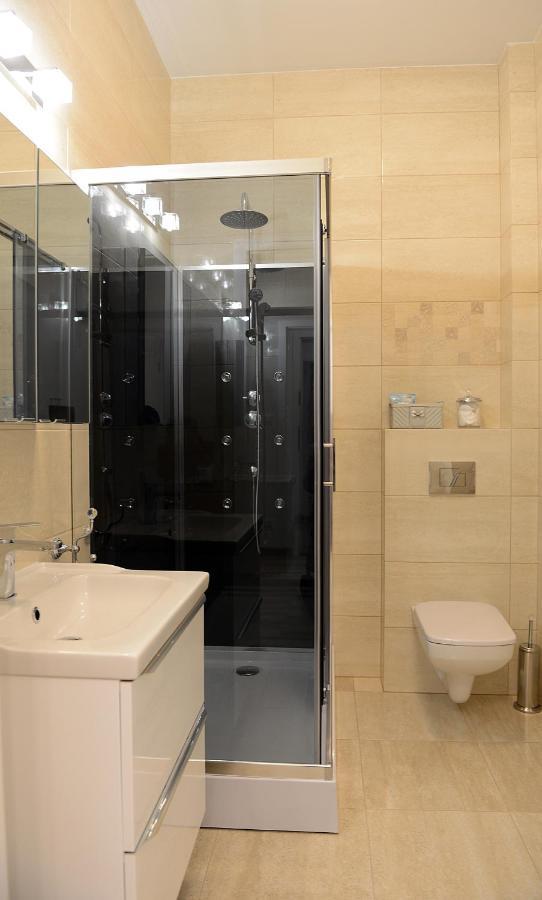 Rezydencja Mysliwska - Apartamenty Koszalin Exteriör bild